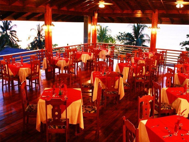 Grafton Beach Resort Black Rock Exterior foto