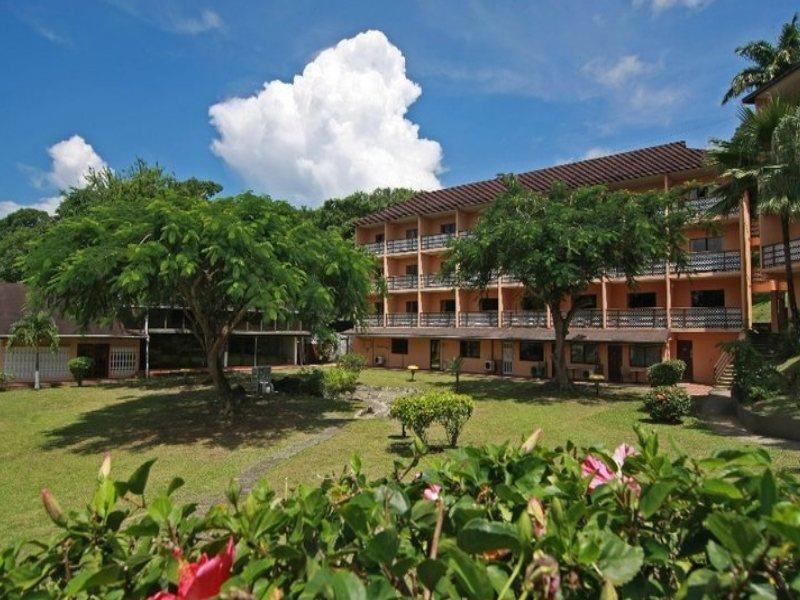 Grafton Beach Resort Black Rock Exterior foto