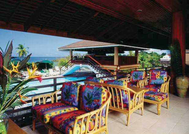 Grafton Beach Resort Black Rock Exterior foto