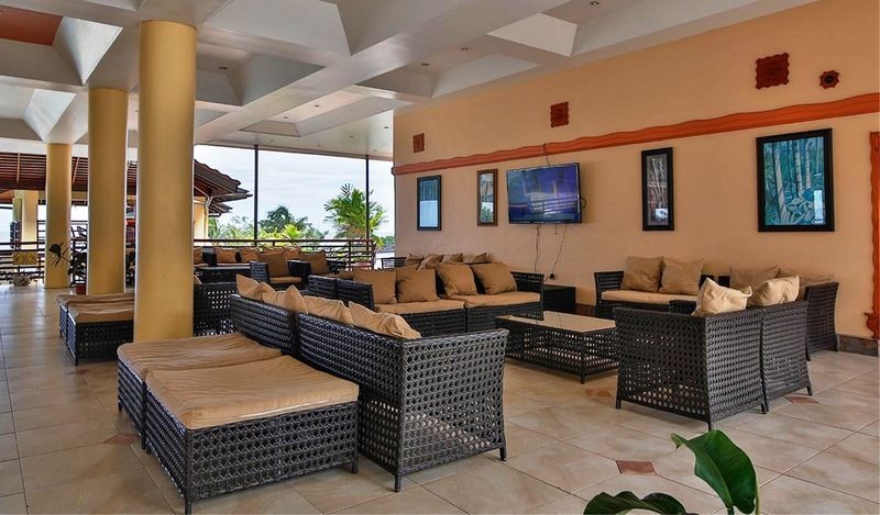 Grafton Beach Resort Black Rock Exterior foto