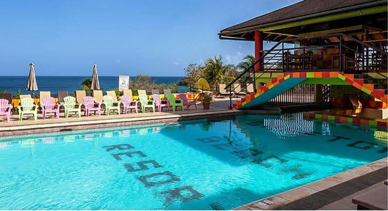 Grafton Beach Resort Black Rock Exterior foto